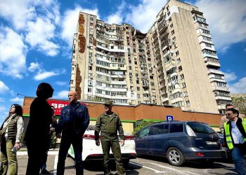 Наслідки атаки РФ.