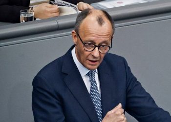 Фрідріх Мерц.