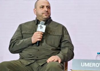 Рустем Умєров.