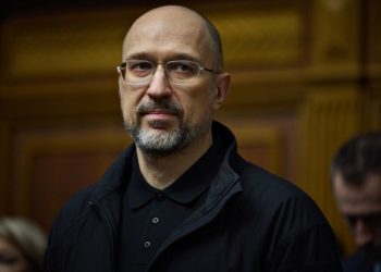 Денис Шмигаль.