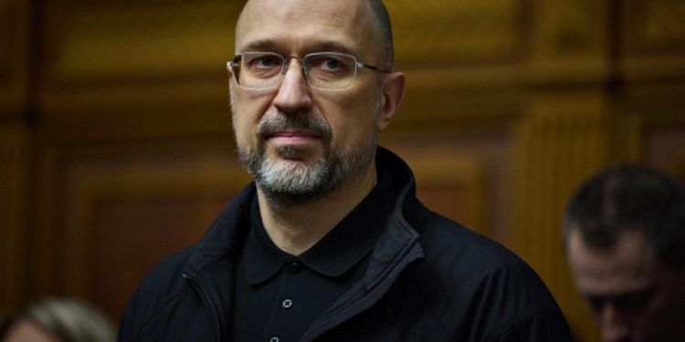 Денис Шмигаль.