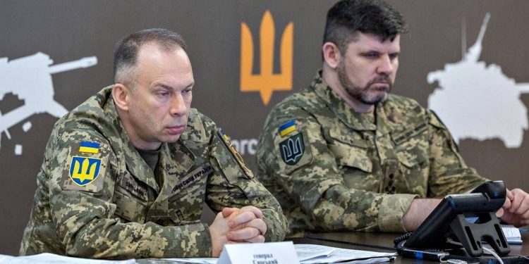 Олександр Сирський.