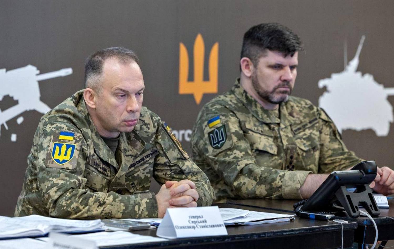 Олександр Сирський.