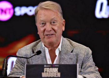 Френк Воррен.