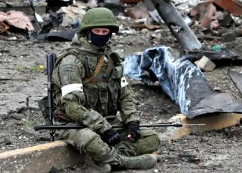 Втрати окупантів.