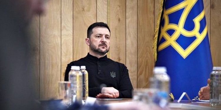 Володимир Зеленський.