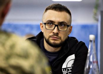 Сергій Стерненко.