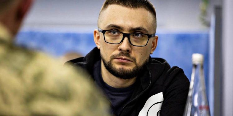 Сергій Стерненко.