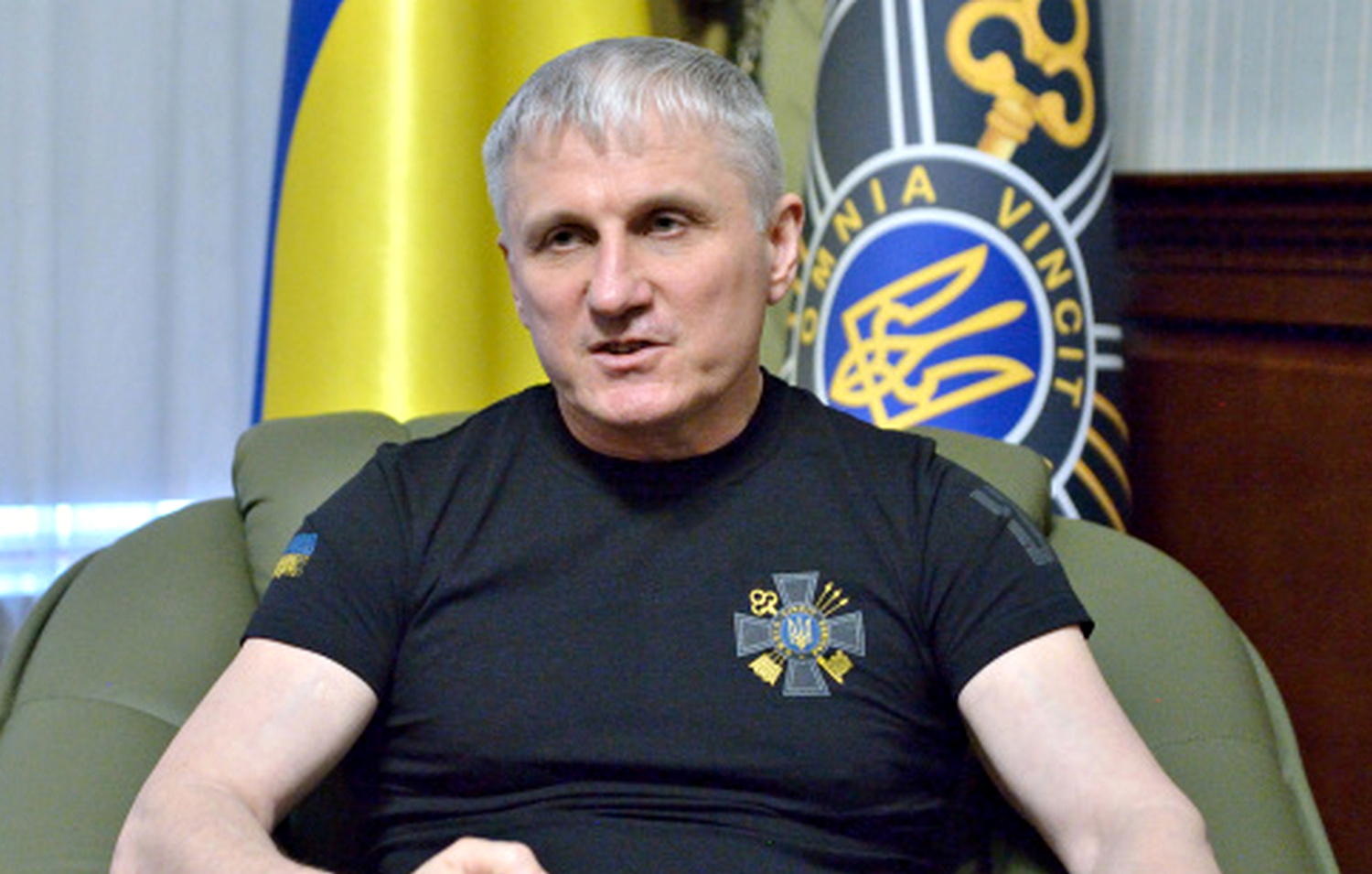 Олег Іващенко.
