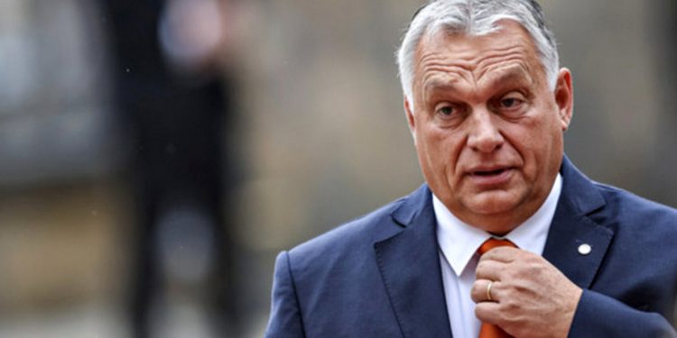 Віктор Орбан.