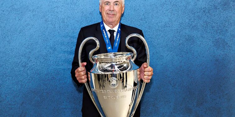 Карло Анчелотті.