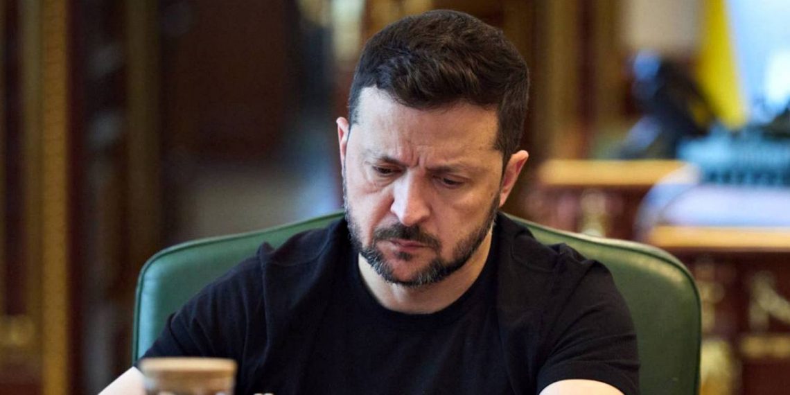 Володимир Зеленський.