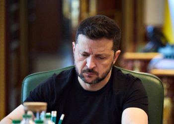 Володимир Зеленський.