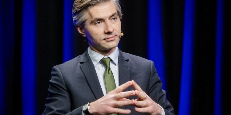 Кястутіс Будріс.