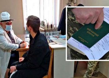 Проходження ВЛК.