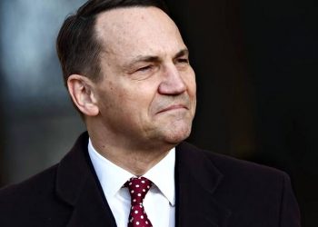 Радослав Сікорський.