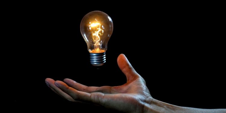 Відключення світла.