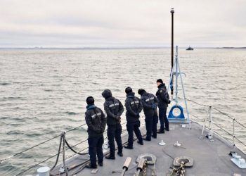 Інцидент у Балтійському морі.