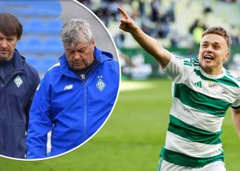 Антон Царенко.