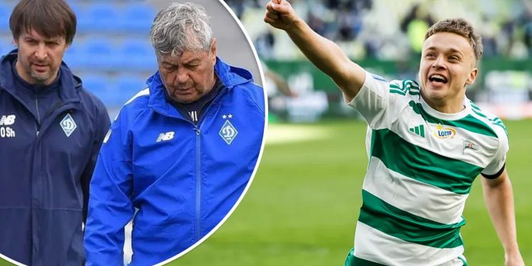 Антон Царенко.