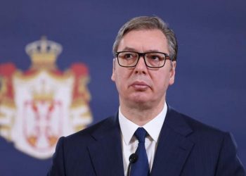 Олександр Вучич.