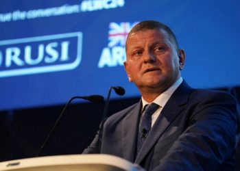 Валерій Залужний.