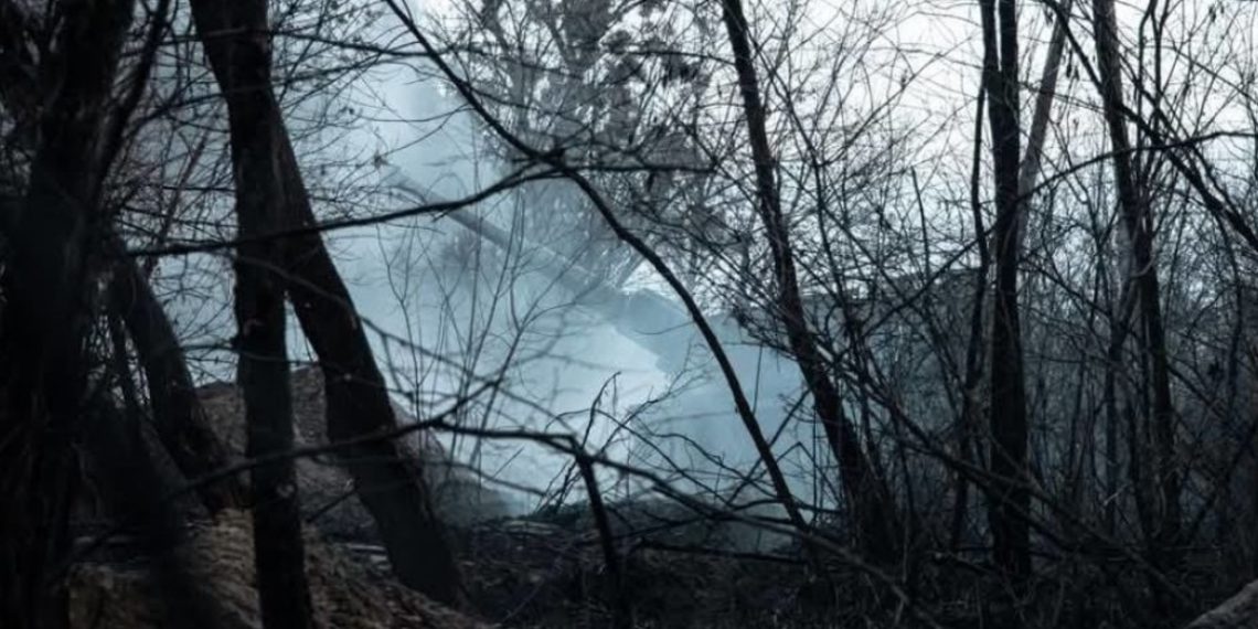 Серебрянський ліс