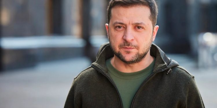 Володимир Зеленський