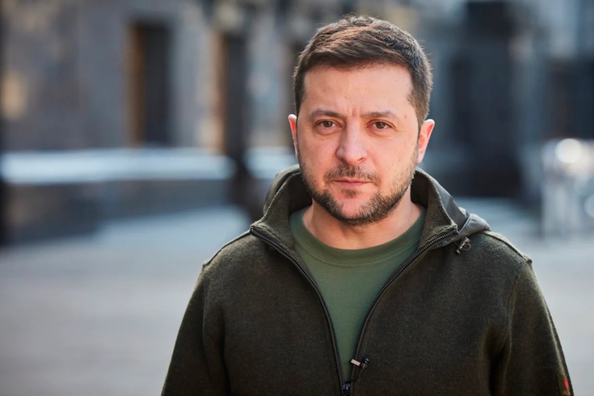 Володимир Зеленський