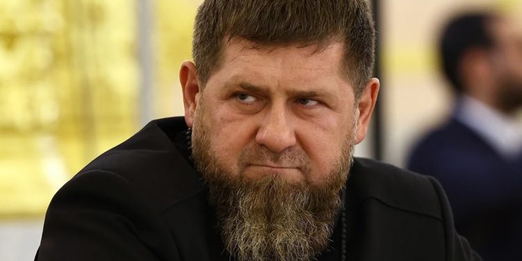 Рамзан Кадиров