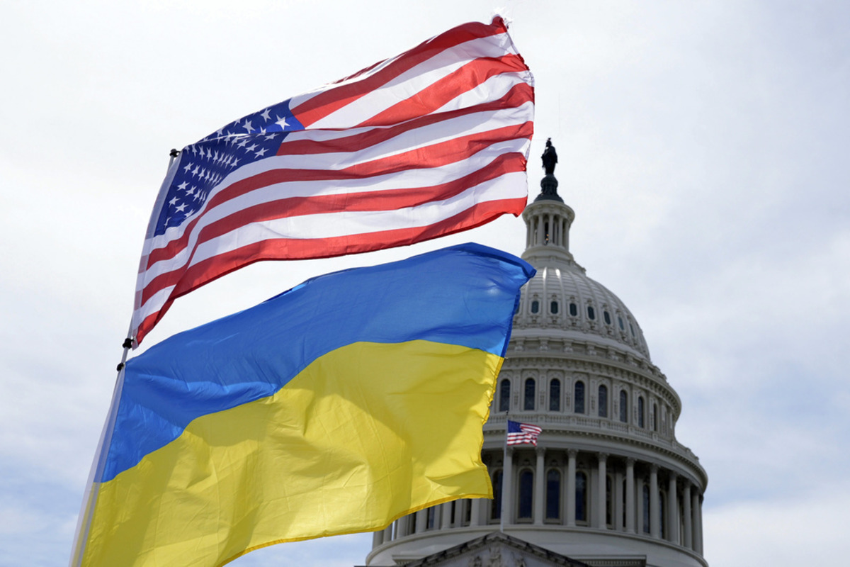 США та Україна