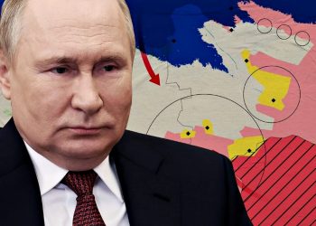 Володимир Путін.