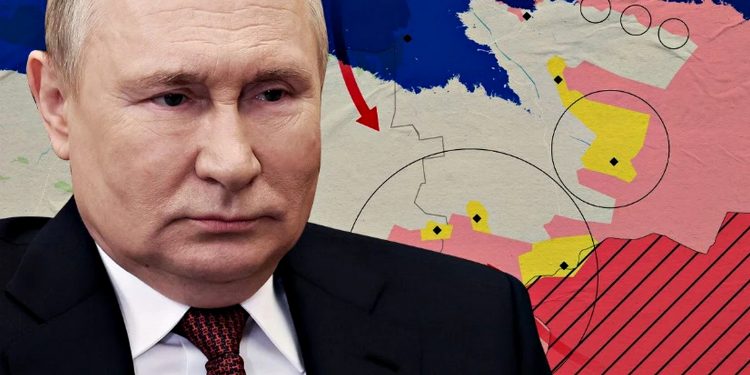 Володимир Путін.