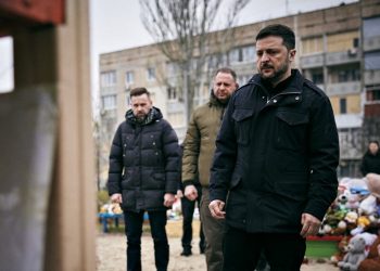 Володимир Зеленський.