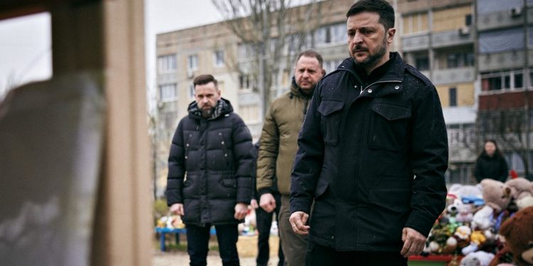 Володимир Зеленський.