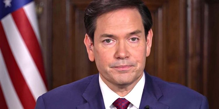 Марко Рубіо.