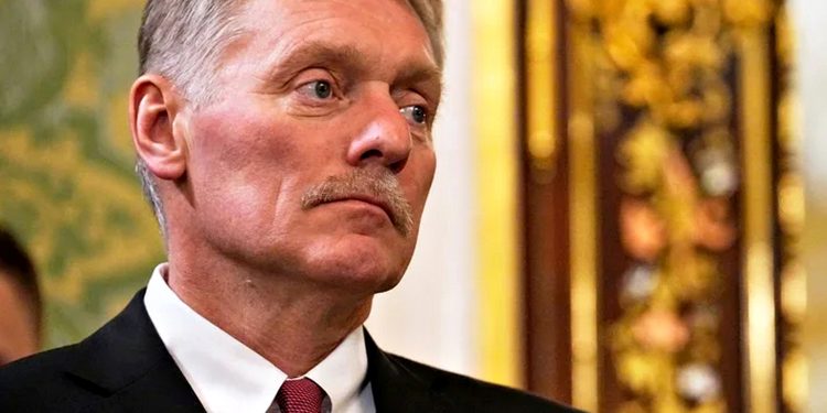 Дмитро Пєсков.