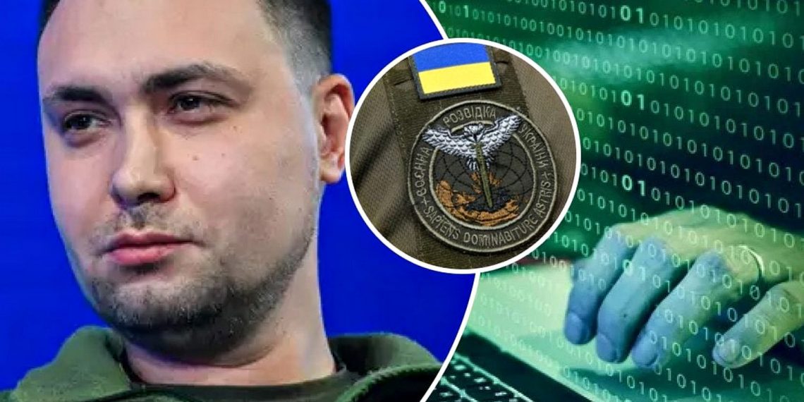 Кирило Буданов та програмний код.