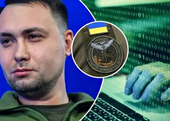 Кирило Буданов та програмний код.