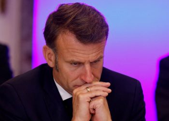 Еммануель Макрон.