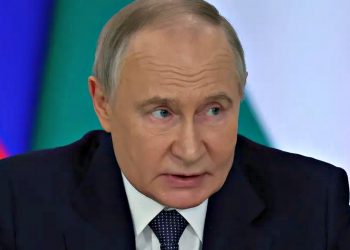 Володимир Путін.