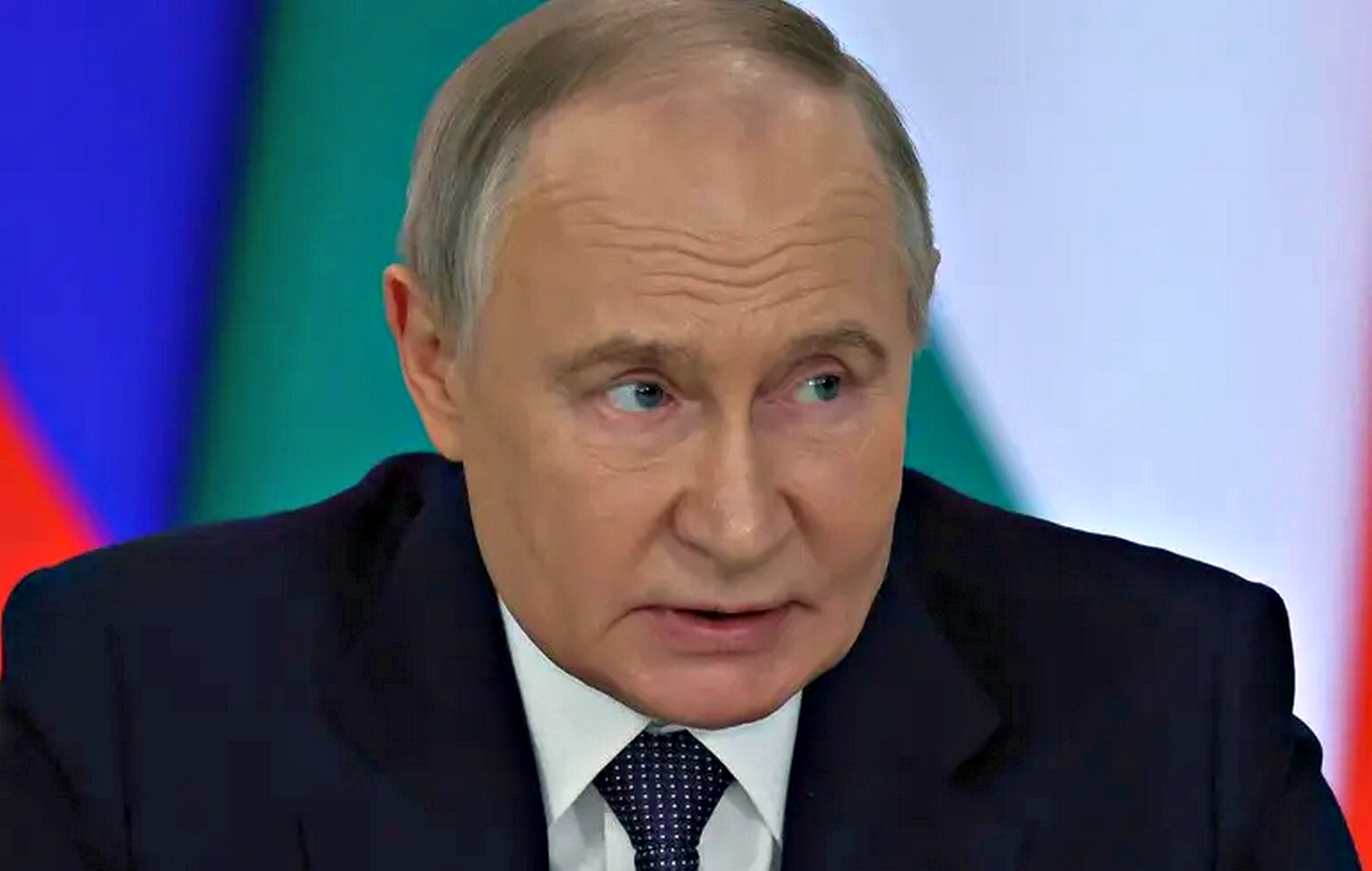 Володимир Путін.