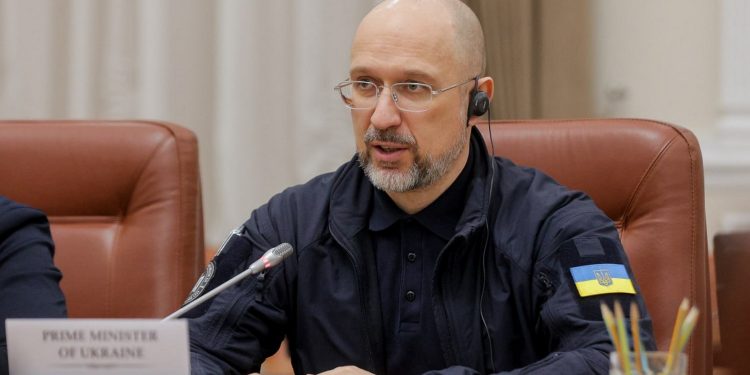 Денис Шмигаль.