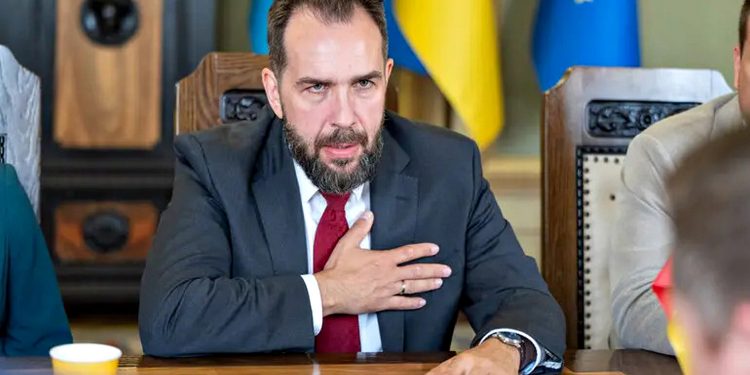 Пьотр Лукасевич.