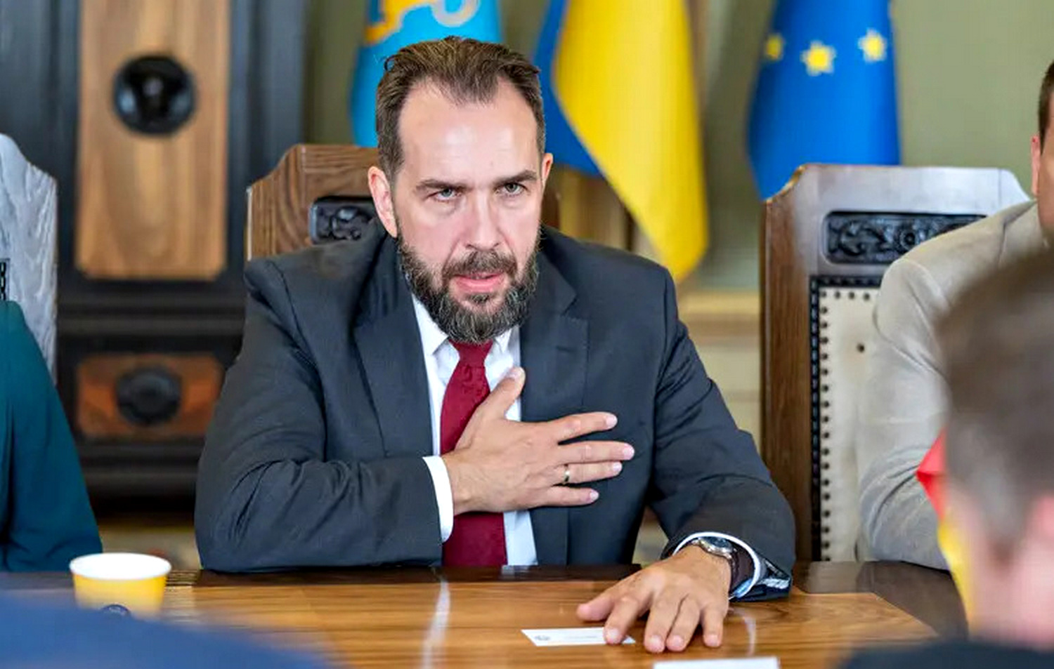 Пьотр Лукасевич.