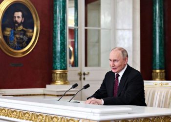 Володимир Путін.