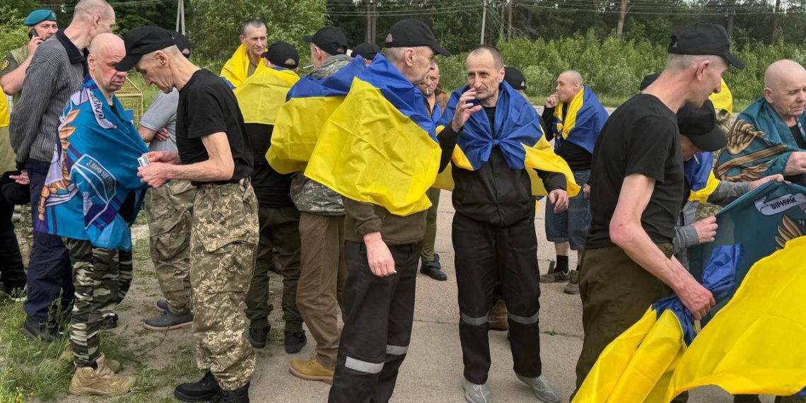 Обмін військовополоненими