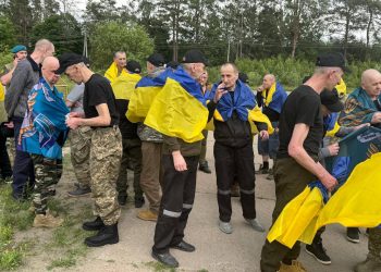 Обмін військовополоненими