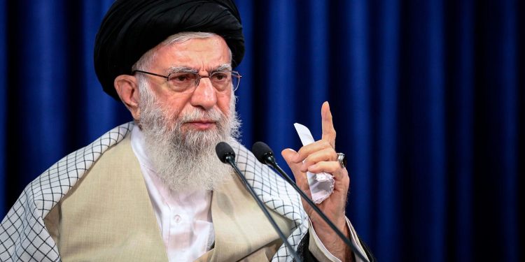 Алі Хаменеї