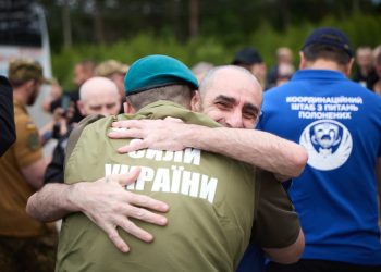 Обмін військовополоненими